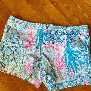 Lilly Pulitzer shorts